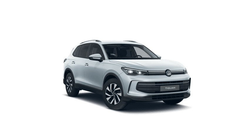Tiguan - miniatura renderu 1
