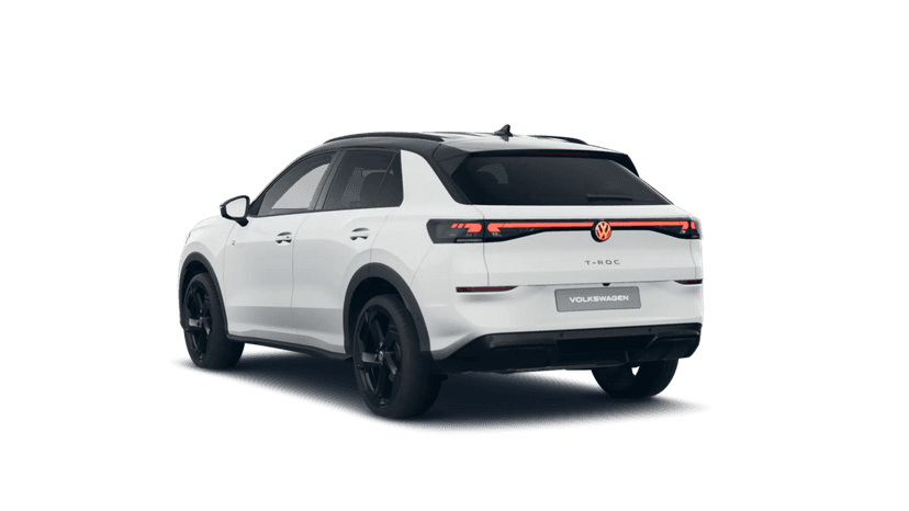 Nowy T-Roc - miniatura renderu 3