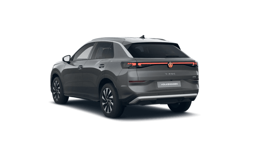 Nowy T-Roc - miniatura renderu 3