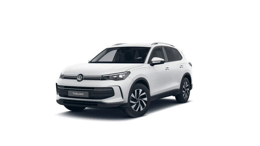 Tiguan - miniatura renderu 5