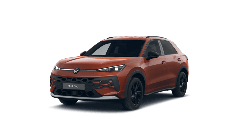 Nowy T-Roc - miniatura renderu 5
