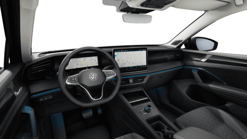 Nowy Tiguan - miniatura renderu 7
