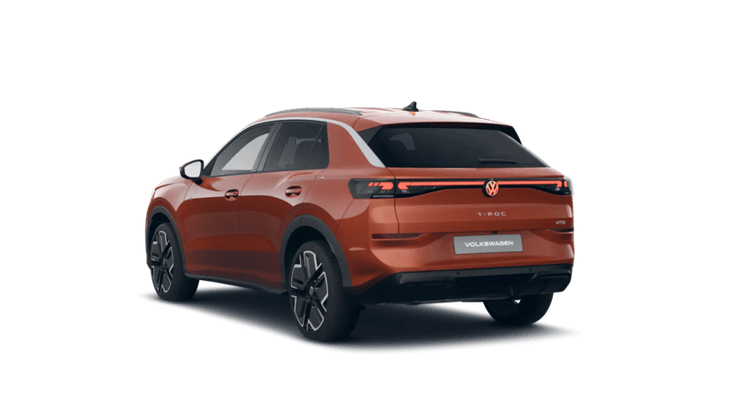 Nowy T-Roc - miniatura renderu 3