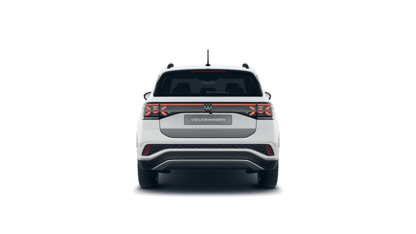 T-Cross - miniatura renderu 2