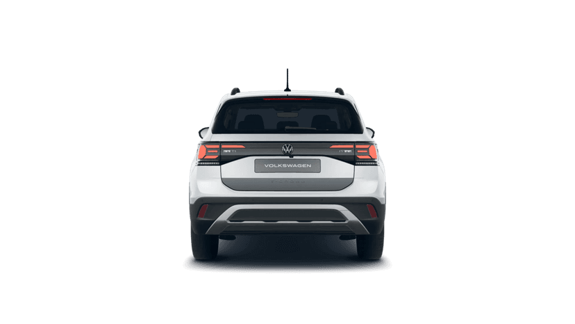 T-Cross - miniatura renderu 2