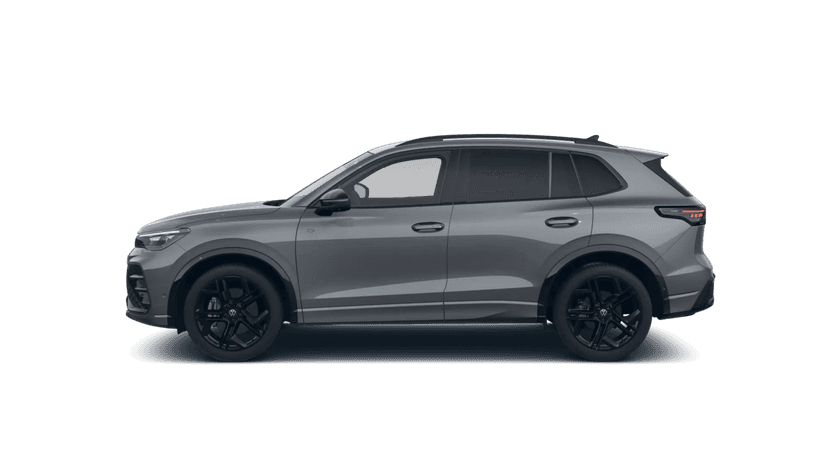 Tiguan - miniatura renderu 4