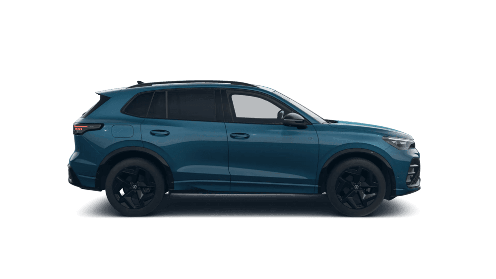 Tiguan R-Line Plus 2026 1.5 eTSI 150 KM