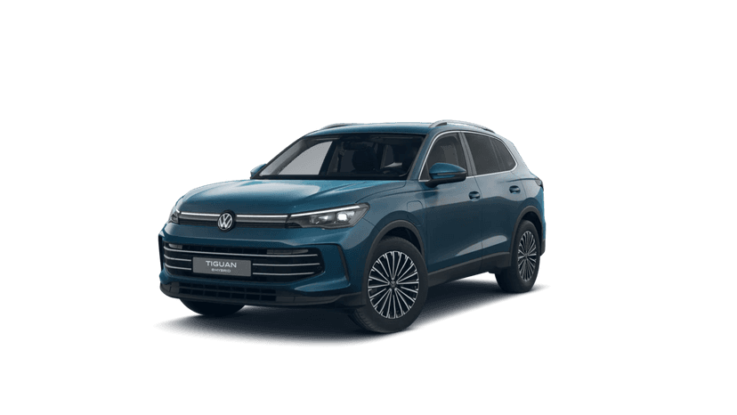 Tiguan - miniatura renderu 5