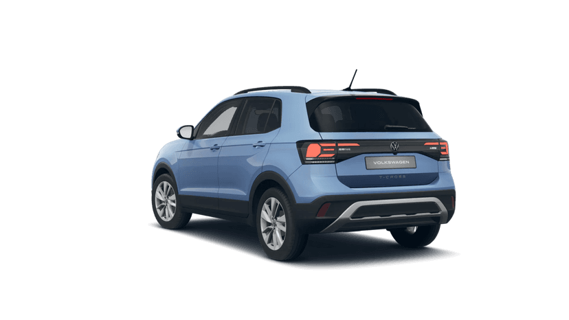 T-Cross - miniatura renderu 3