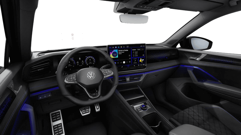 Tiguan - miniatura renderu 7