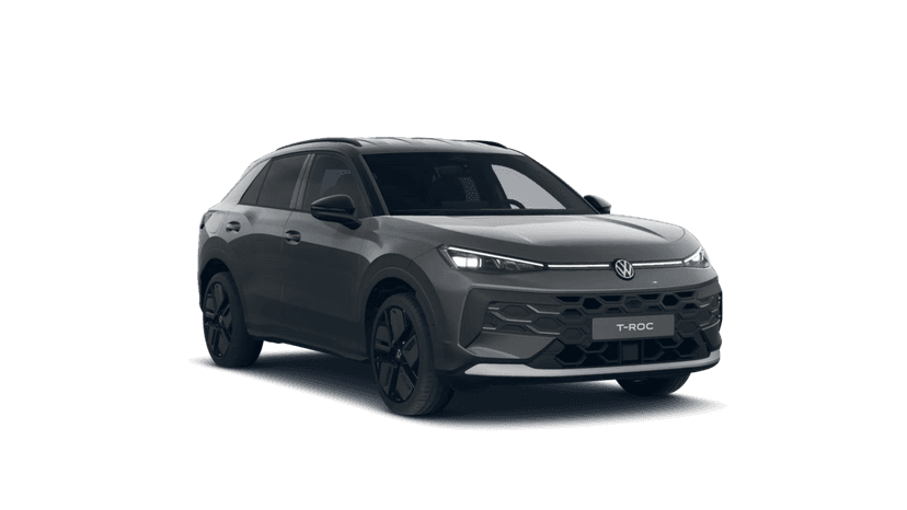 Nowy T-Roc - miniatura renderu 1