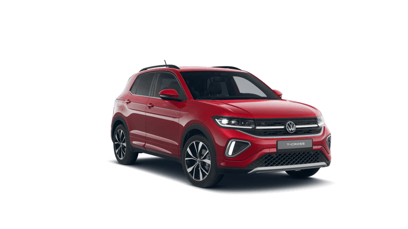 T-Cross - miniatura renderu 1