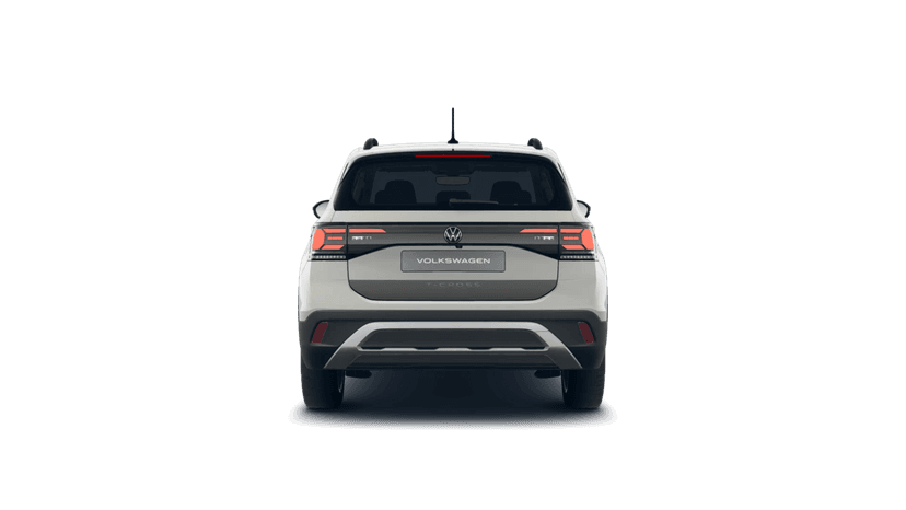 T-Cross - miniatura renderu 2