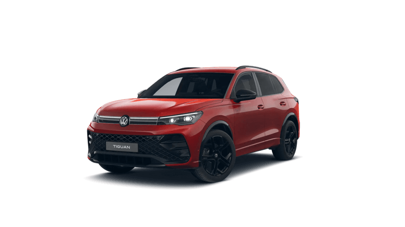 Tiguan - miniatura renderu 5
