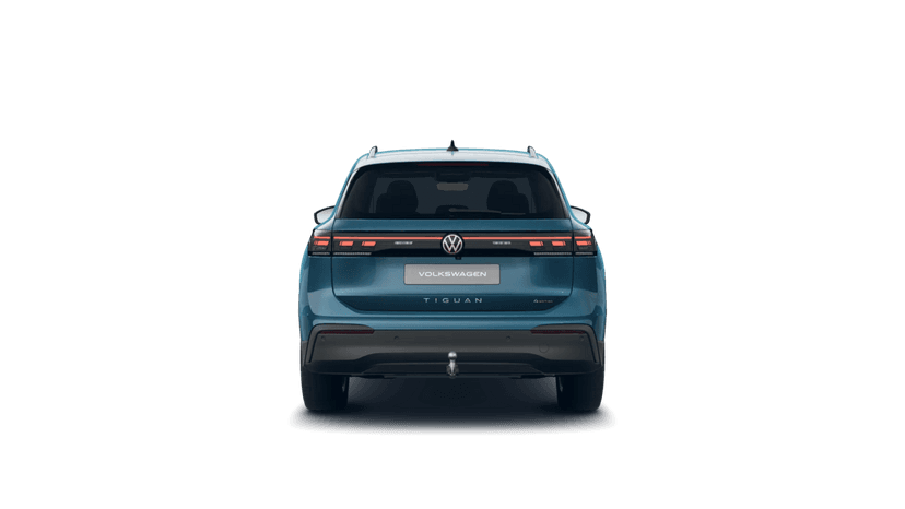 Tiguan - miniatura renderu 2
