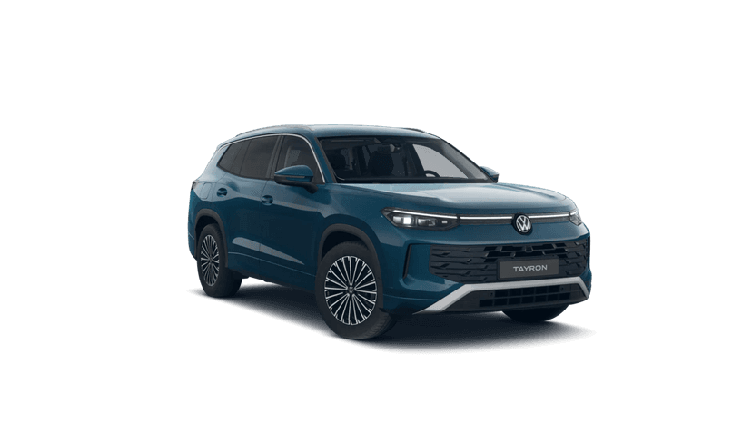 Tayron - miniatura renderu 1
