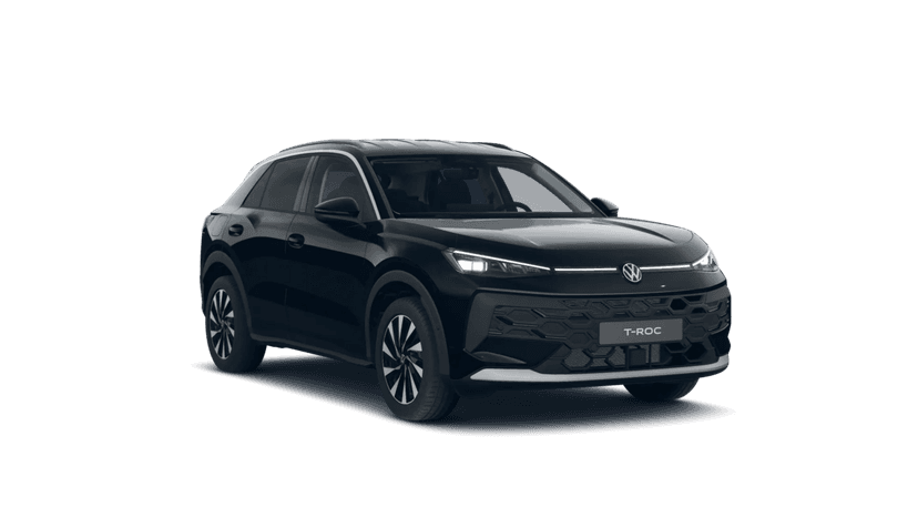Nowy T-Roc - miniatura renderu 1