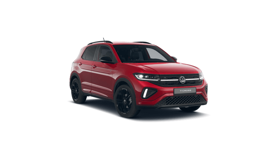 T-Cross - miniatura renderu 1