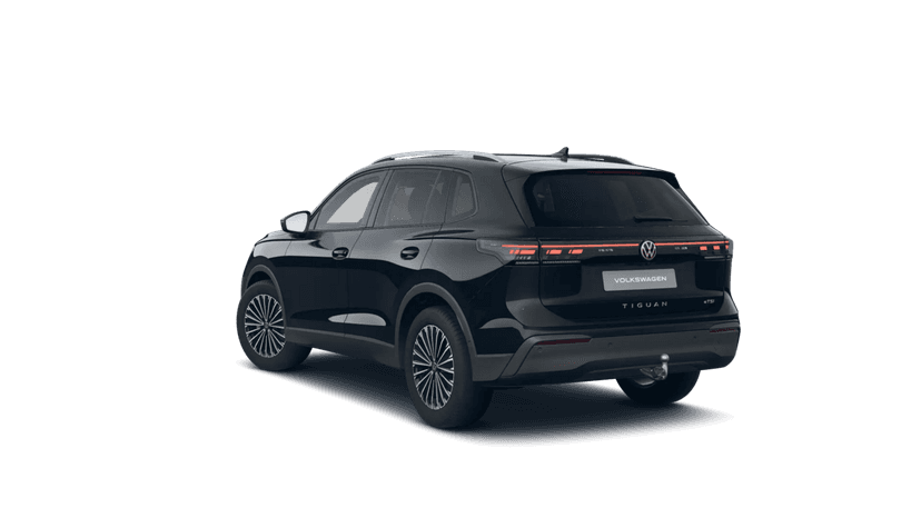 Tiguan - miniatura renderu 3
