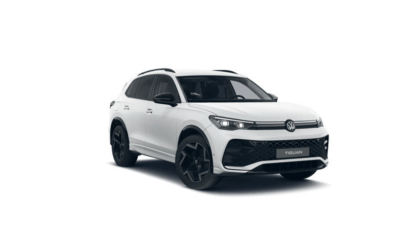 Tiguan - miniatura renderu 1