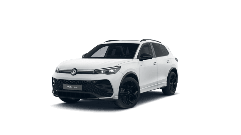 Tiguan - miniatura renderu 5