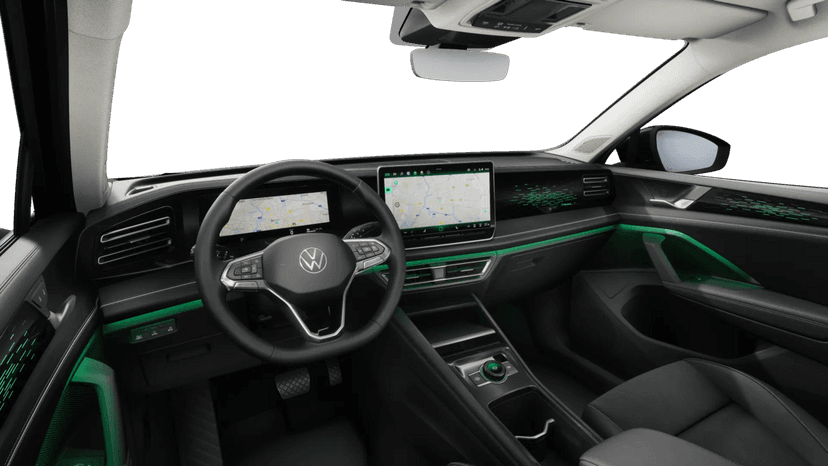 Tiguan - miniatura renderu 7