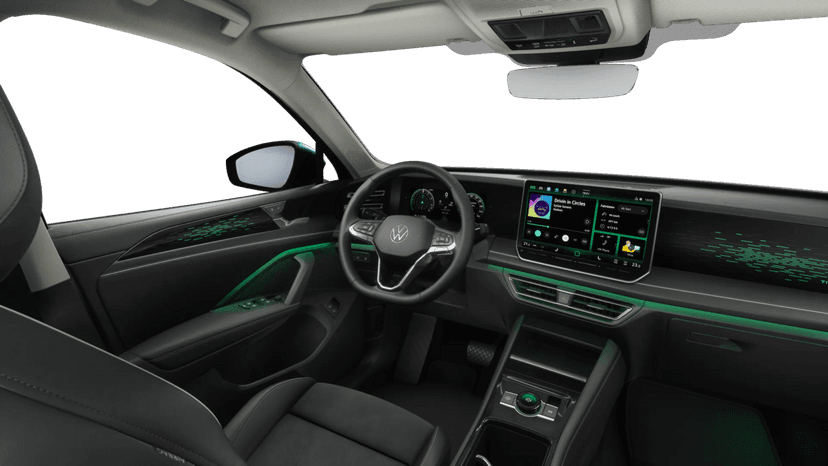 Tiguan - miniatura renderu 8