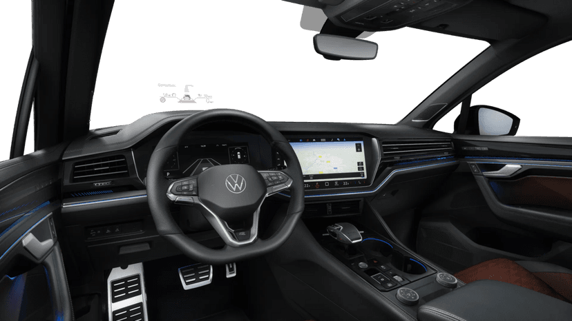 Touareg - miniatura renderu 7