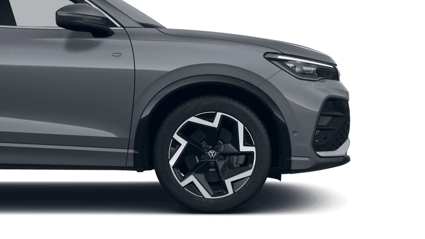 Tiguan - miniatura renderu 6