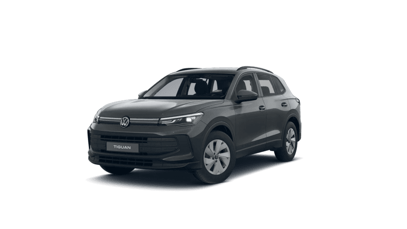 Tiguan - miniatura renderu 5