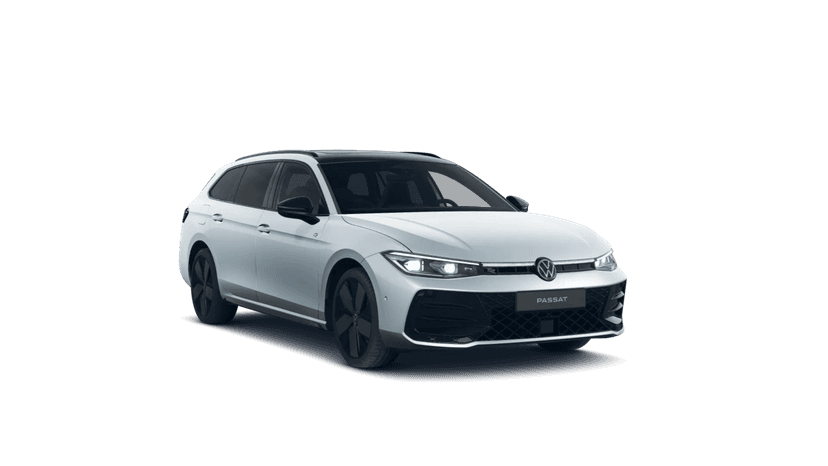 Passat - miniatura renderu 1