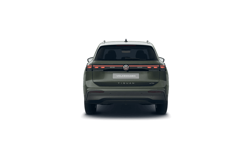 Tiguan - miniatura renderu 2