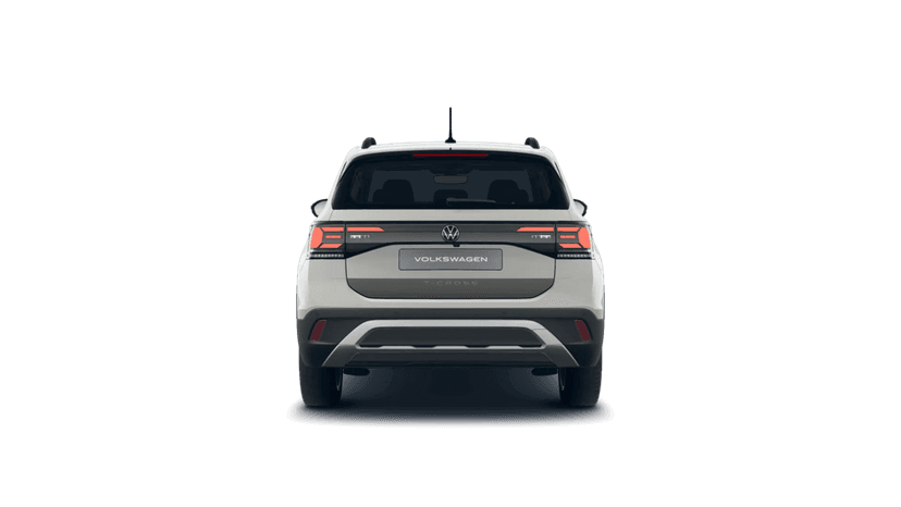 T-Cross - miniatura renderu 2