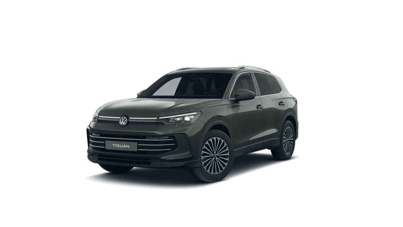 Tiguan - miniatura renderu 5