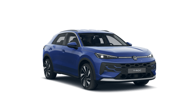 Nowy T-Roc - miniatura renderu 1