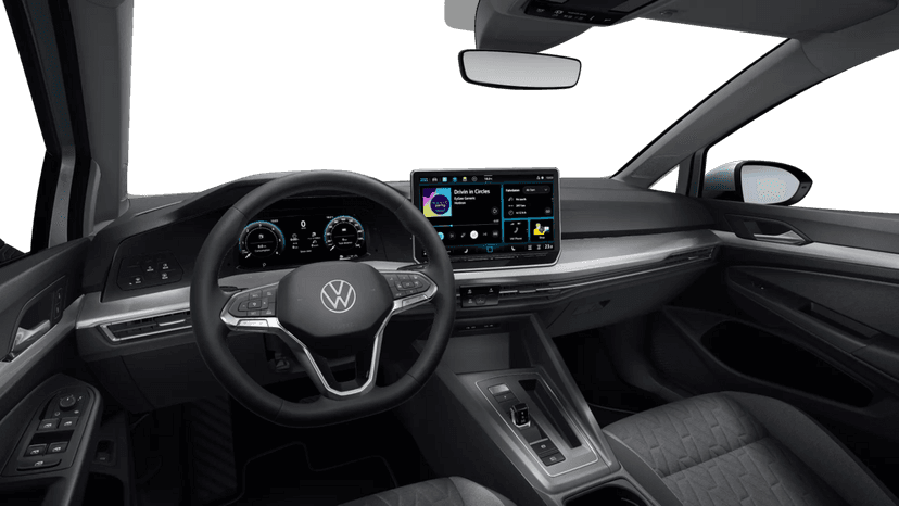 Nowy Golf Variant - miniatura renderu 7