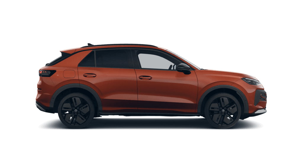 Nowy T-Roc Style 2026 1.5 eTSI 150 KM