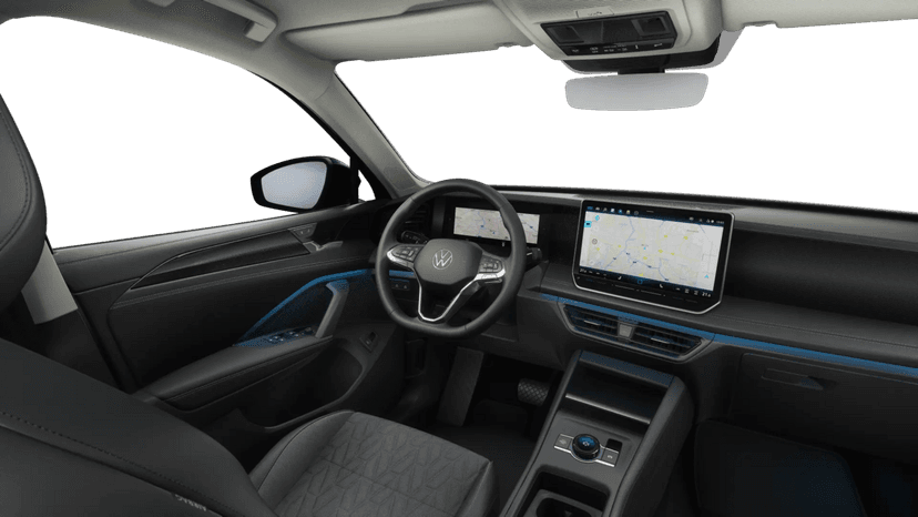 Tiguan - miniatura renderu 8