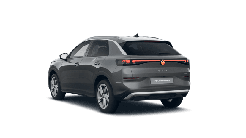 Nowy T-Roc - miniatura renderu 3