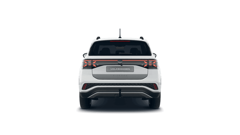T-Cross - miniatura renderu 2