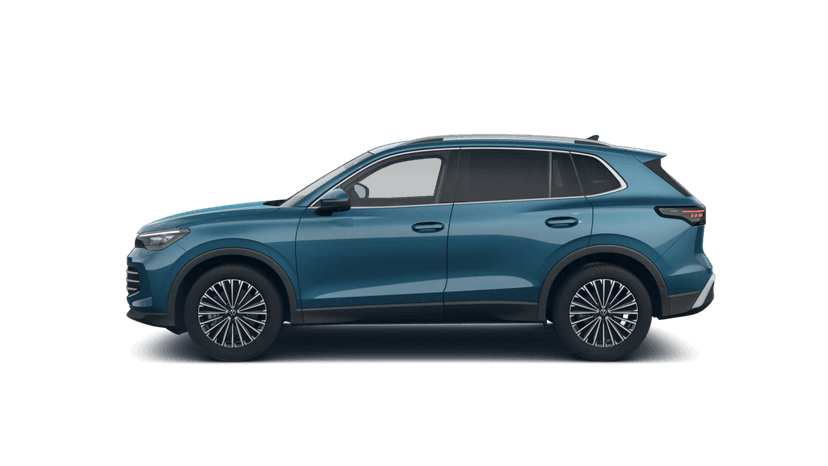 Tiguan - miniatura renderu 4