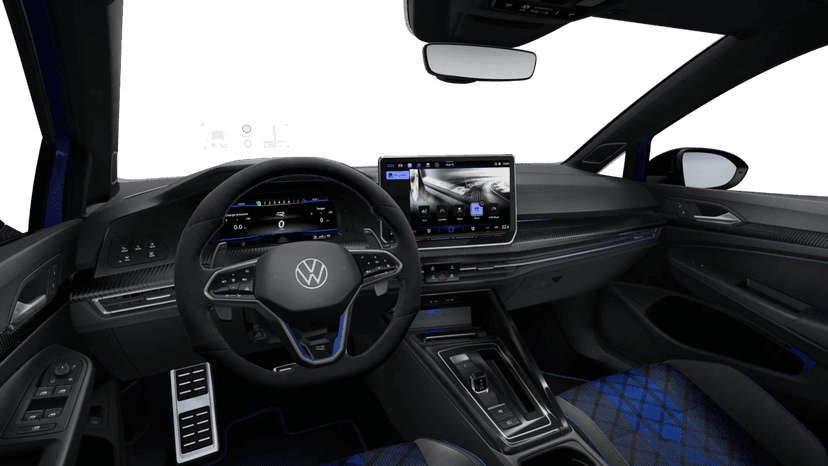 Golf Variant - miniatura renderu 7