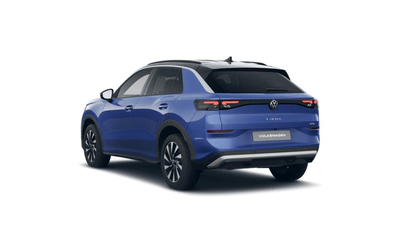 Nowy T-Roc - miniatura renderu 3