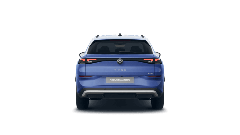 Nowy T-Roc - miniatura renderu 2