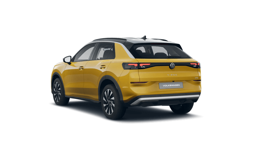 Nowy T-Roc - miniatura renderu 3