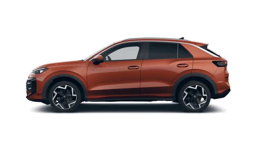 Nowy T-Roc - miniatura renderu 4