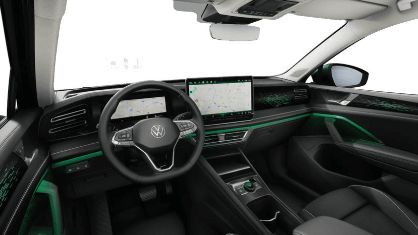 Tiguan - miniatura renderu 7