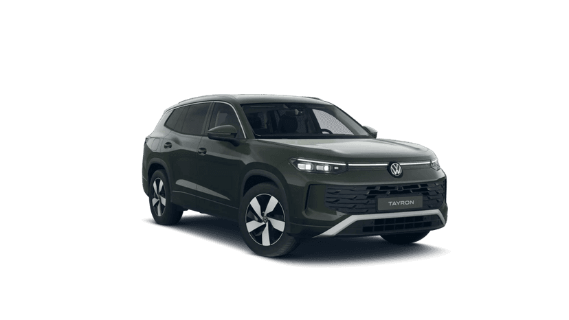 Tayron - miniatura renderu 1
