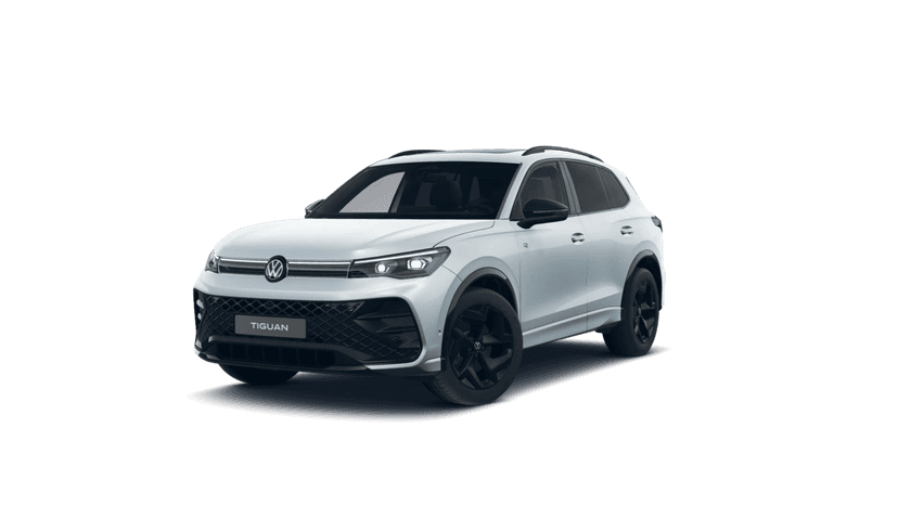 Tiguan - miniatura renderu 5