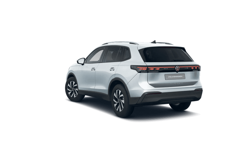 Tiguan - miniatura renderu 3
